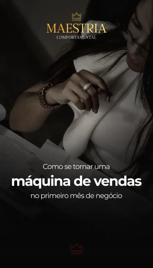 Módulo da trilha Maestria
