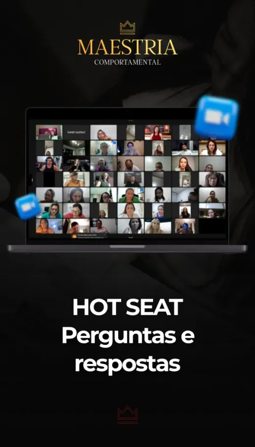 Módulo da trilha Maestria