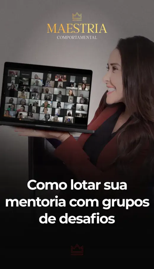 Módulo da trilha Maestria