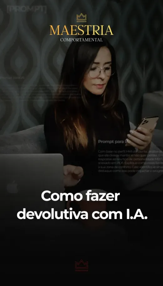 Módulo da trilha Maestria