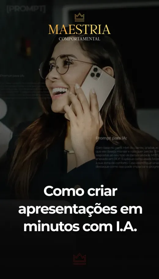 Módulo da trilha Maestria