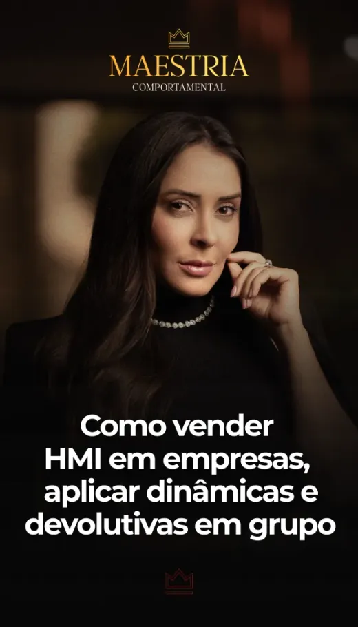 Módulo da trilha Maestria