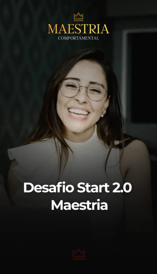 Módulo da trilha Maestria