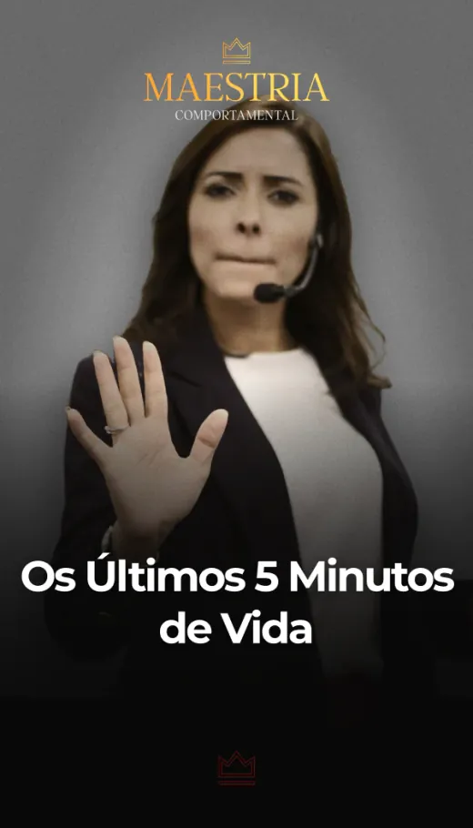 Módulo da trilha Maestria