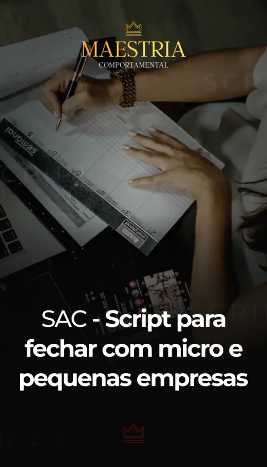 Módulo da trilha Maestria