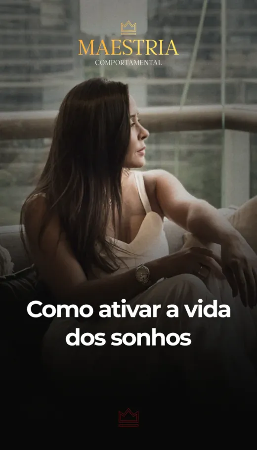 Módulo da trilha Maestria