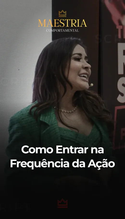 Módulo da trilha Maestria