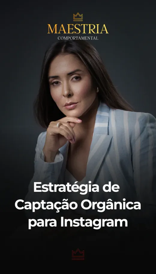 Módulo da trilha Maestria