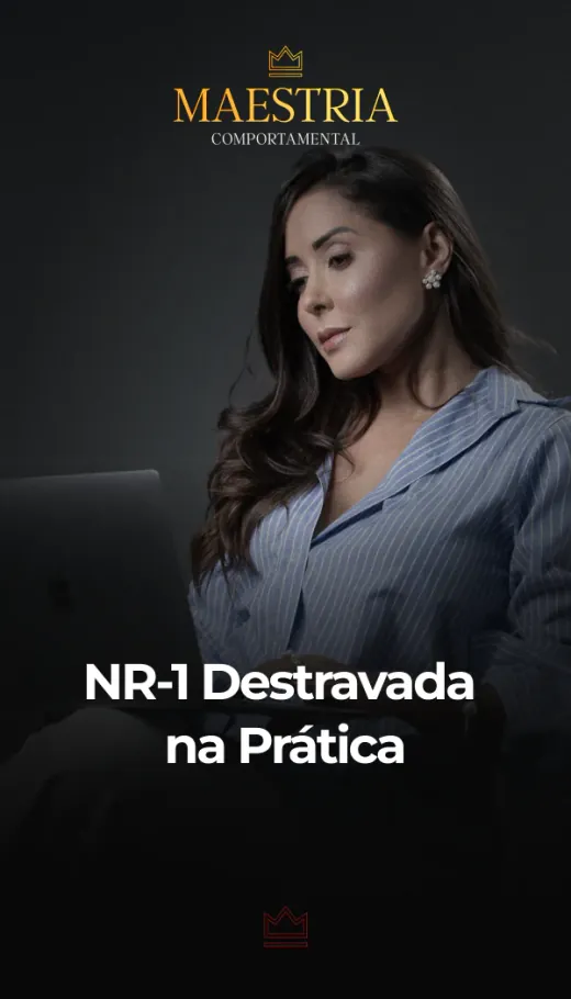 Módulo da trilha Maestria