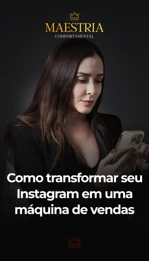 Módulo da trilha Maestria