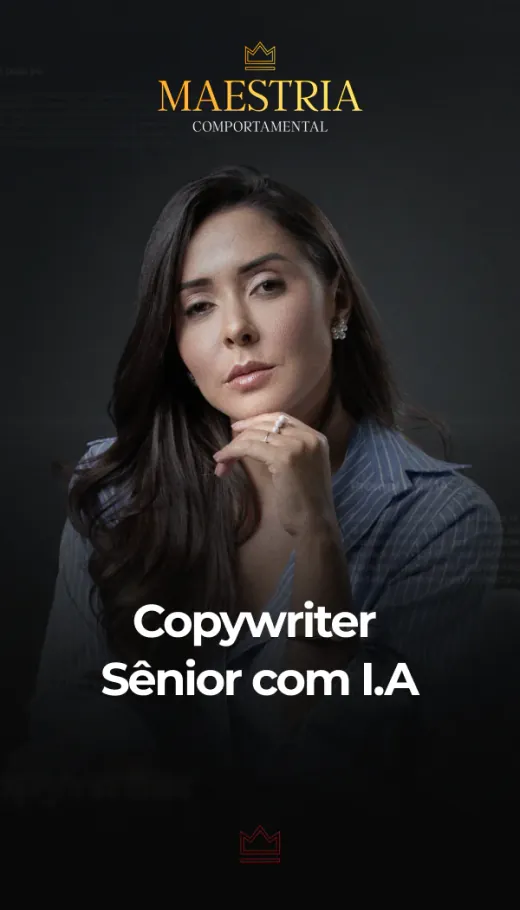 Módulo da trilha Maestria