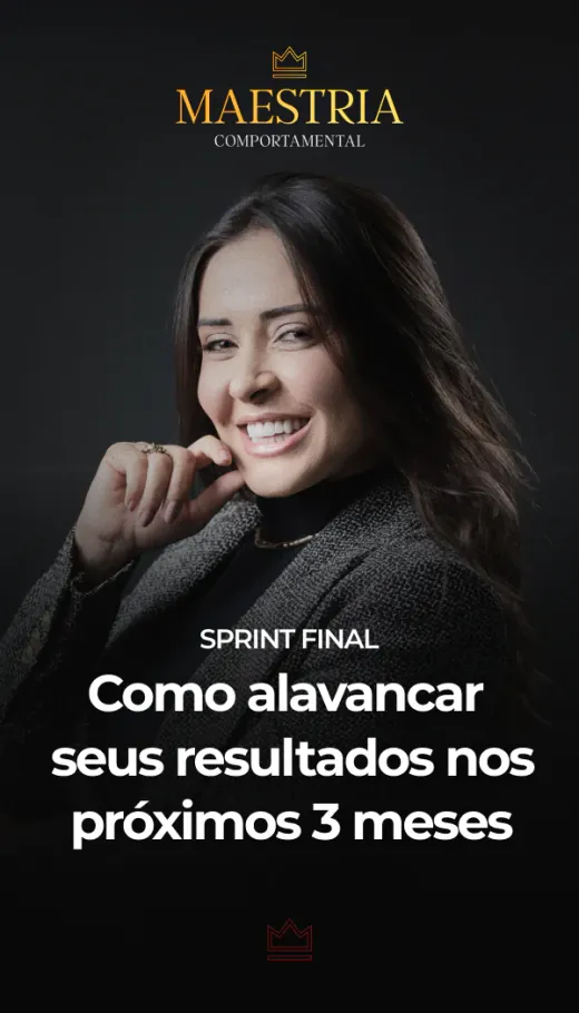 Módulo da trilha Maestria