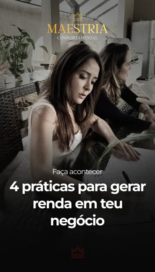 Módulo da trilha Maestria