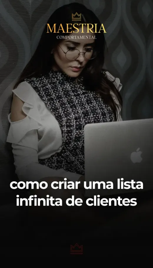 Módulo da trilha Maestria