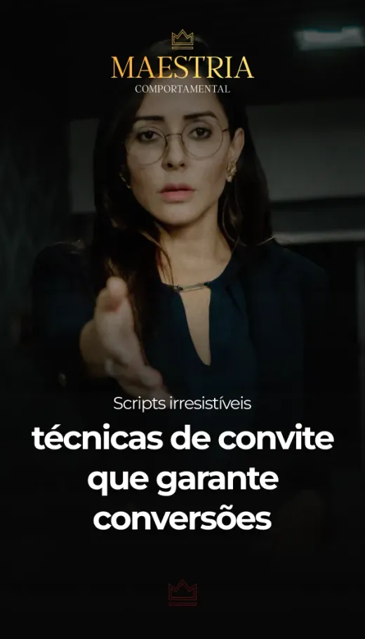 Módulo da trilha Maestria