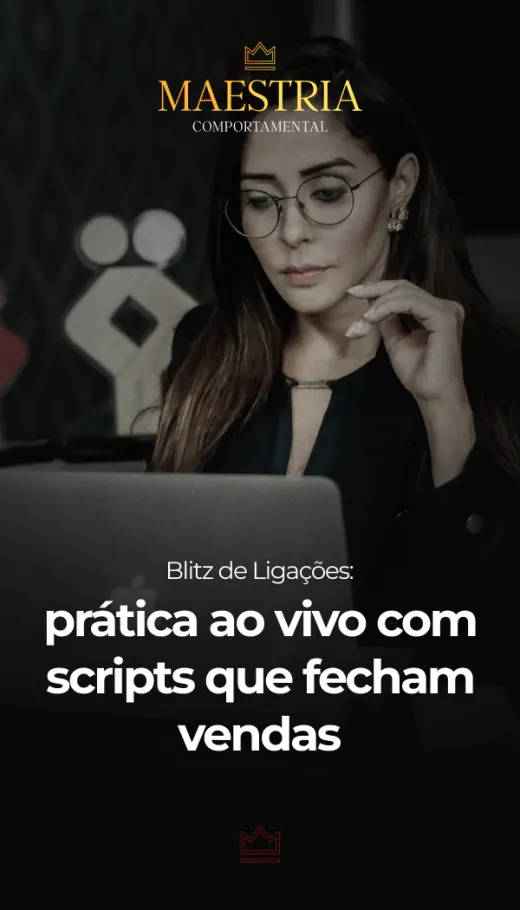 Módulo da trilha Maestria
