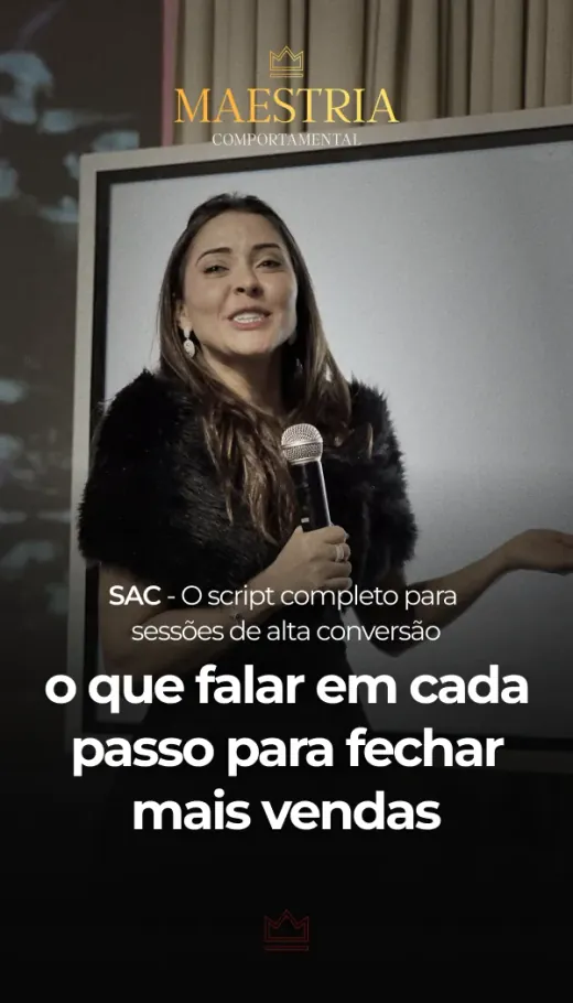 Módulo da trilha Maestria